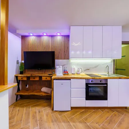 Apartment Spokojne Zacisze- Suite, Free Parking *