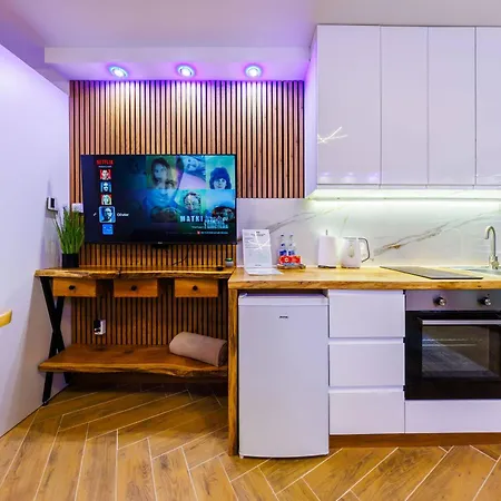 Apartment Spokojne Zacisze- Suite, Free Parking *