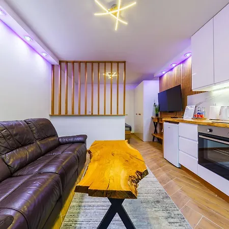 Apartment Spokojne Zacisze- Suite, Free Parking