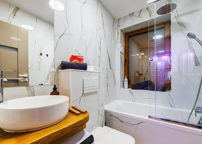 Spokojne Zacisze- Suite, Free Parking By Staynest Appartement