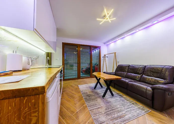 Spokojne Zacisze- Suite, Free Parking By Staynest Appartement