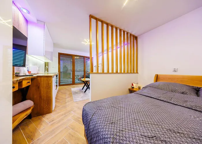 Spokojne Zacisze- Suite, Free Parking By Staynest Appartement Rzeszów